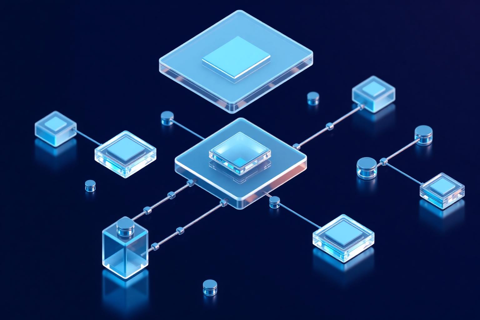 Isometric microservices architecture